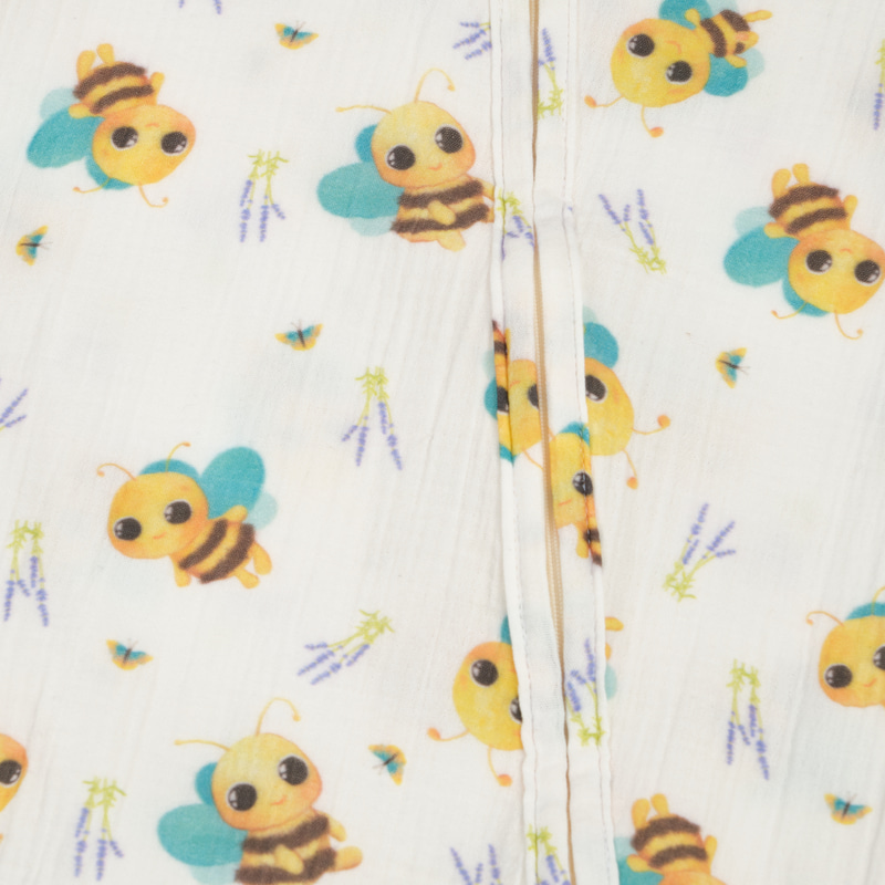 Müslin Uyku Tulumu Bees 