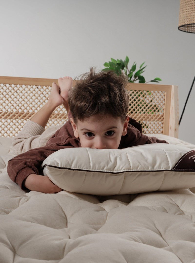 Wool Junior Yün Bebek  Yastık