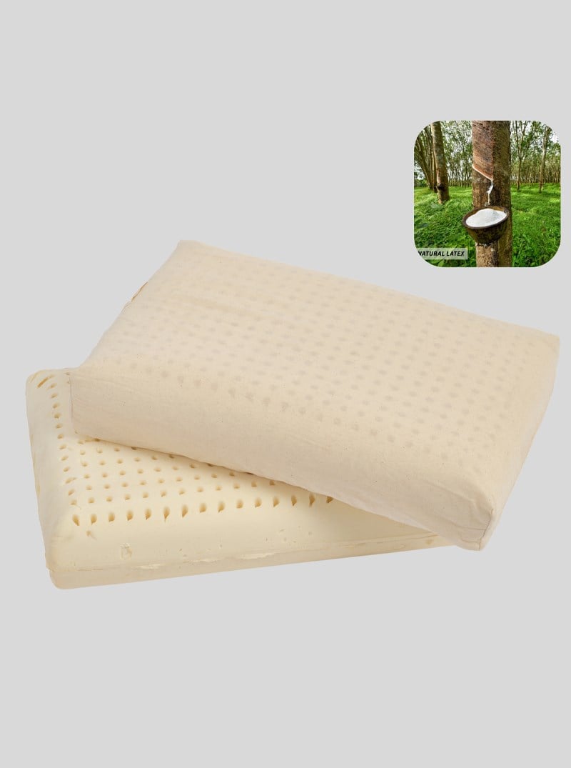 Wool Lateks Yastık