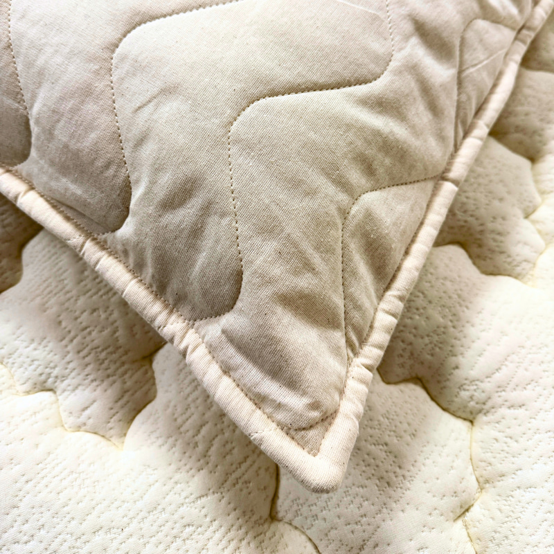 Wool Naturelle Lateks Yastık