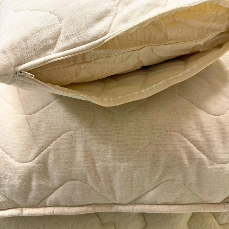 Wool Naturelle Lateks Yastık