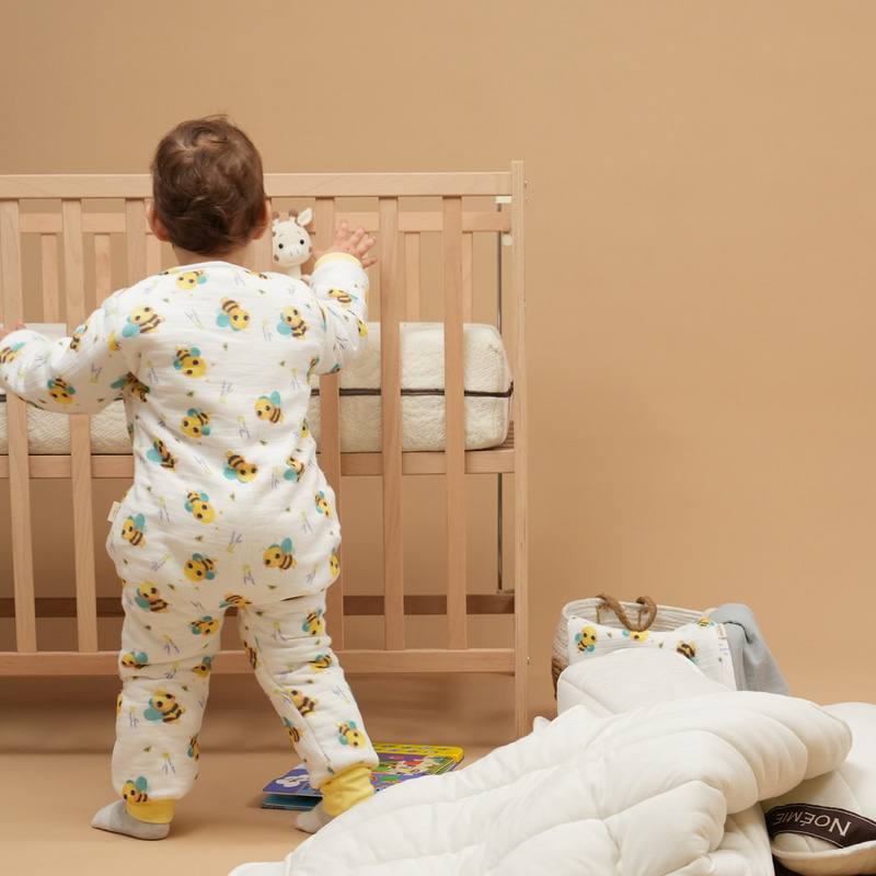 Yün Uyku Tulumu Bees 