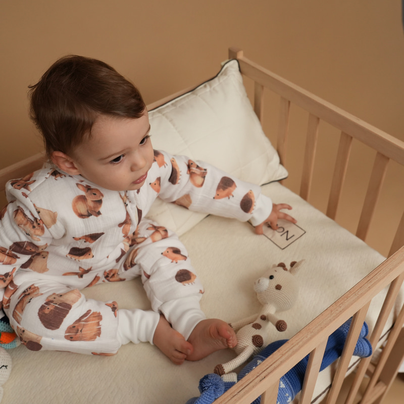 Yün Uyku Tulumu Forest 