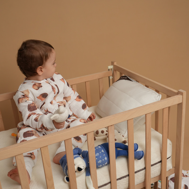 Yün Uyku Tulumu Forest 