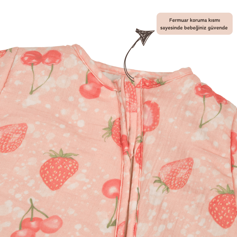 Yün Uyku Tulumu Fruity 