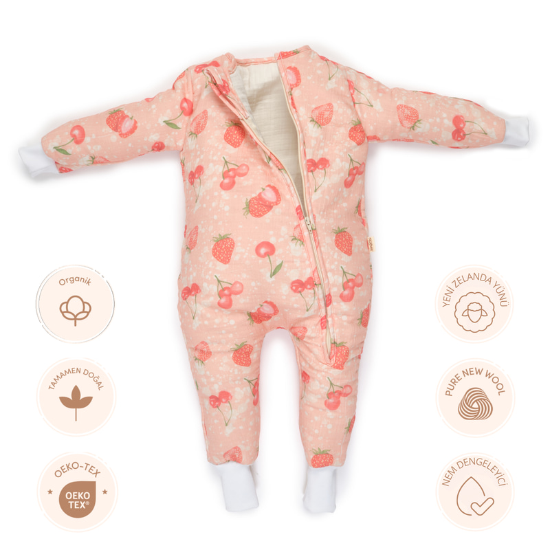 Yün Uyku Tulumu Fruity 