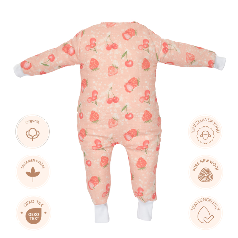 Yün Uyku Tulumu Fruity 