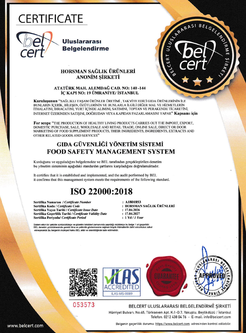 ISO 22000