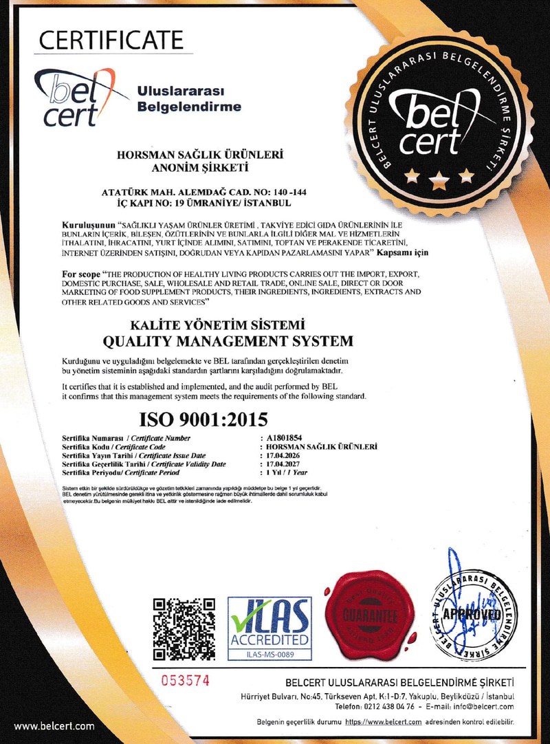ISO 9001