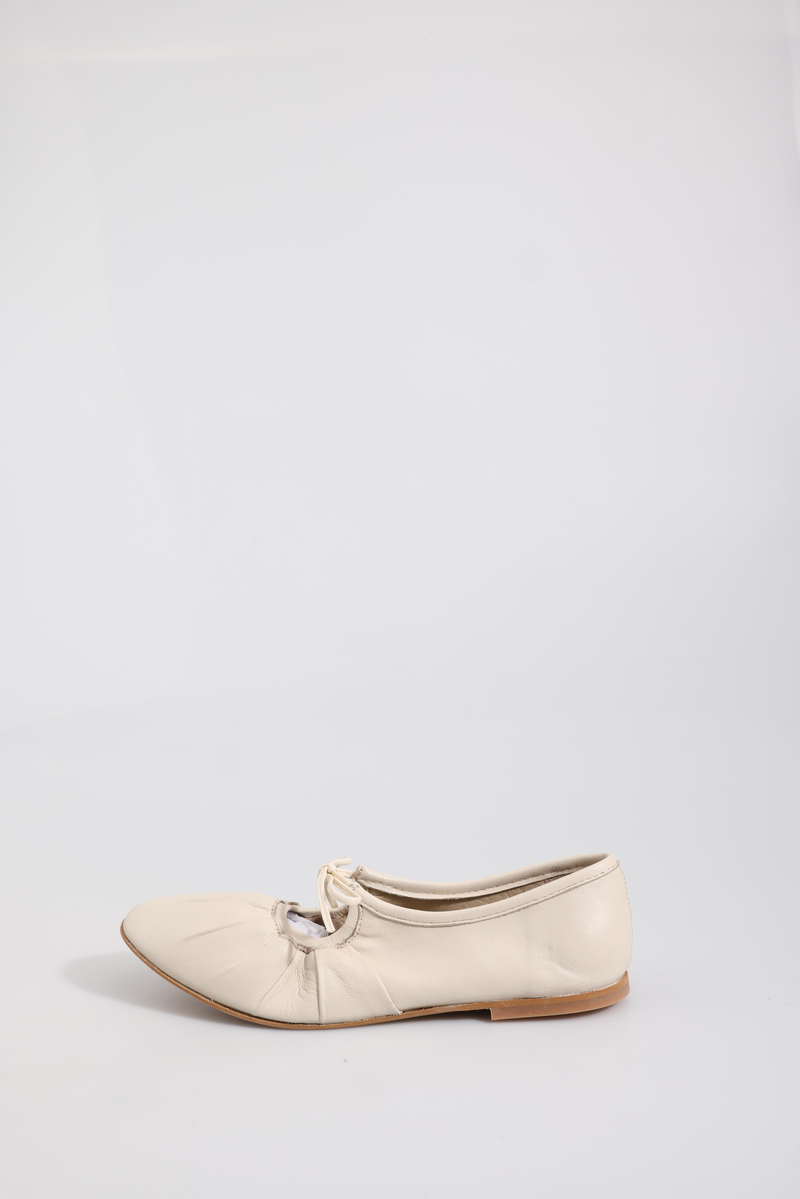 Bej Balerin Babet 23364