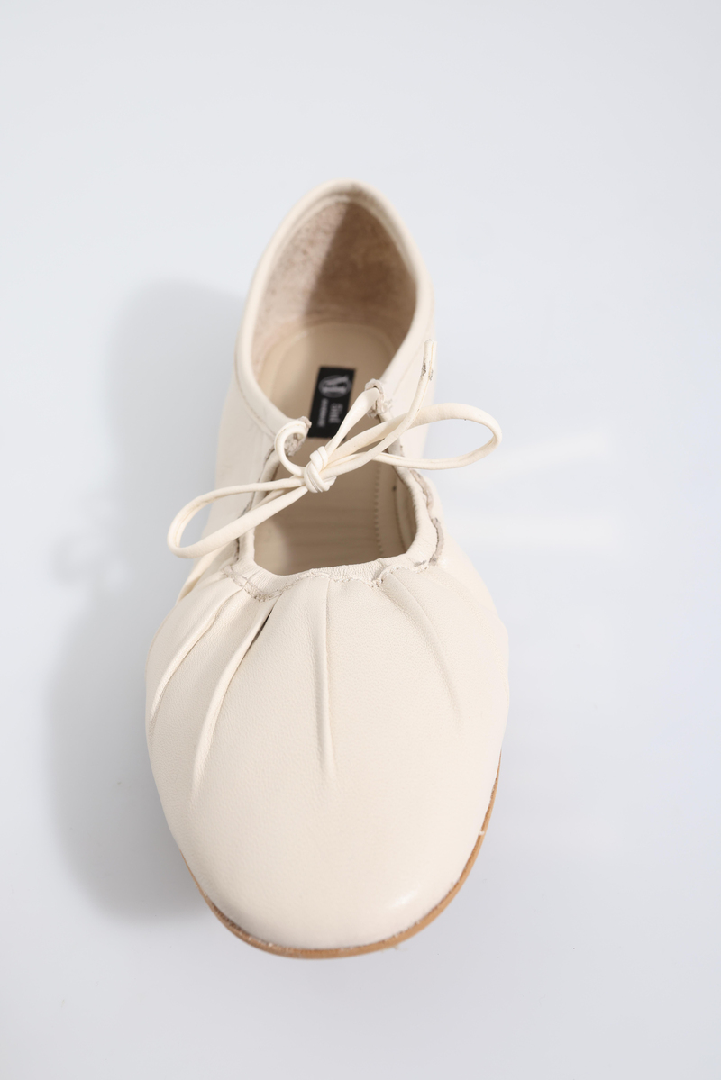 Bej Balerin Babet 23364