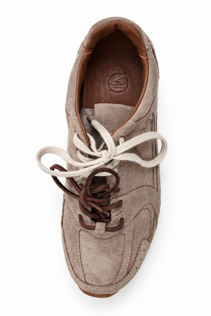 Bej Sneaker 24301