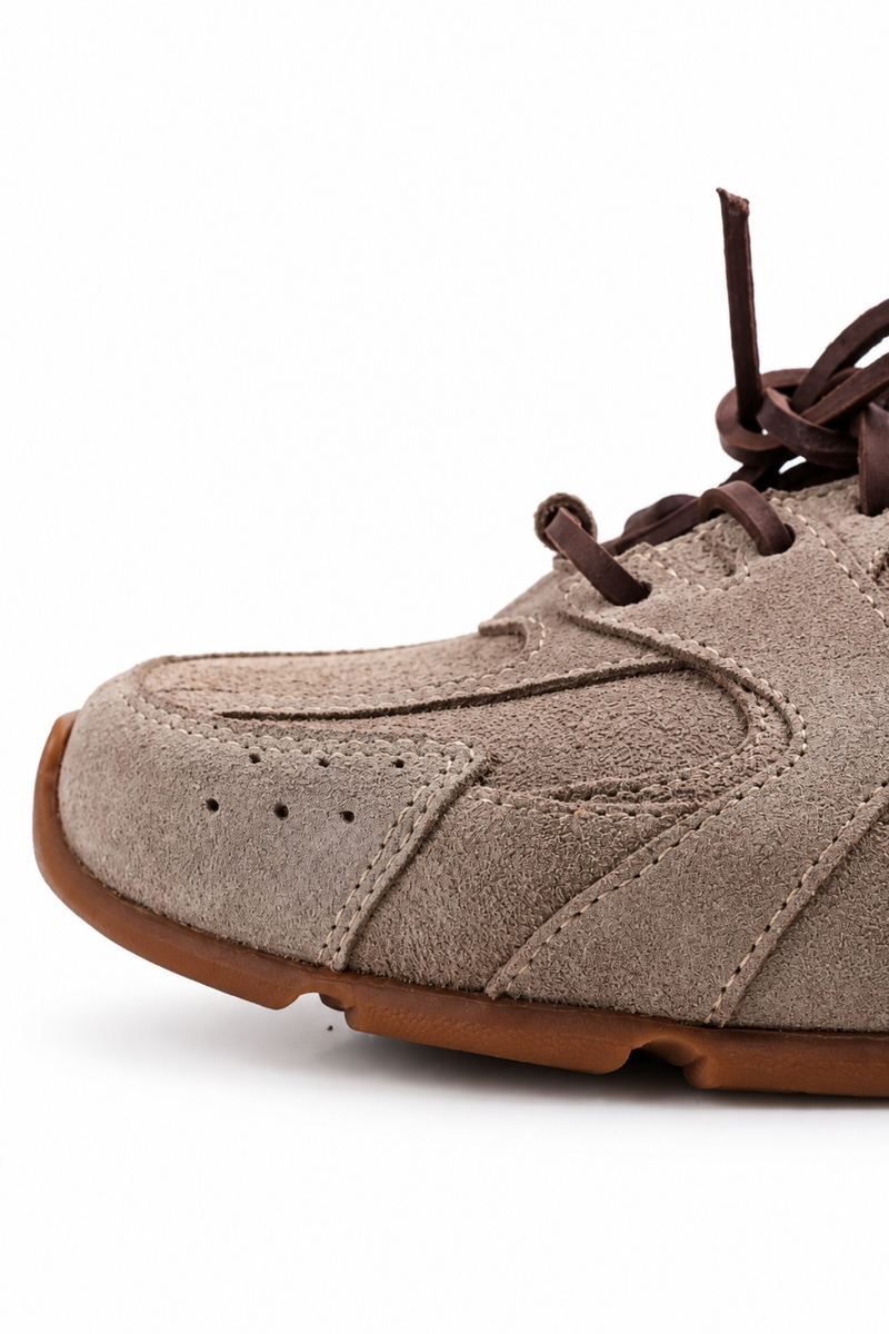 Bej Sneaker 24301