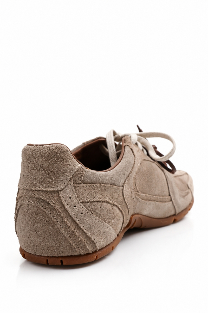 Bej Sneaker 24301