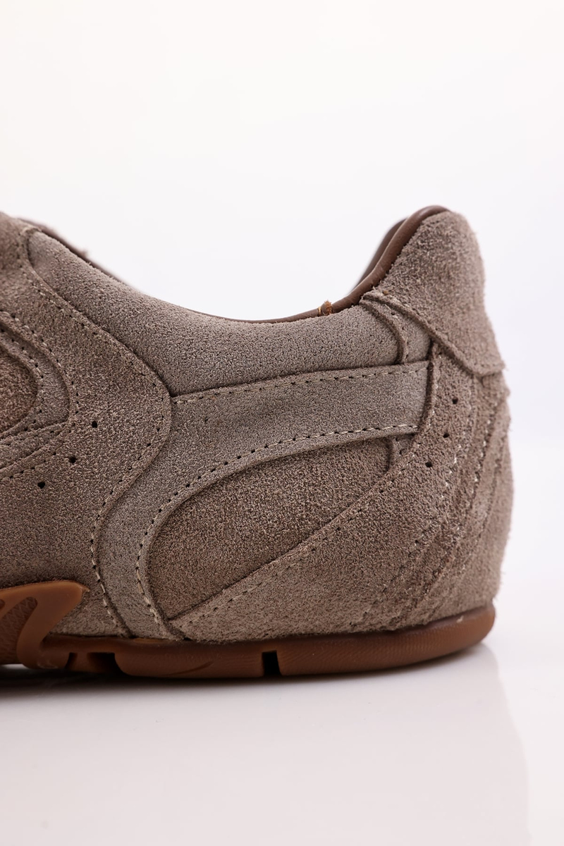 Bej Sneaker 24301