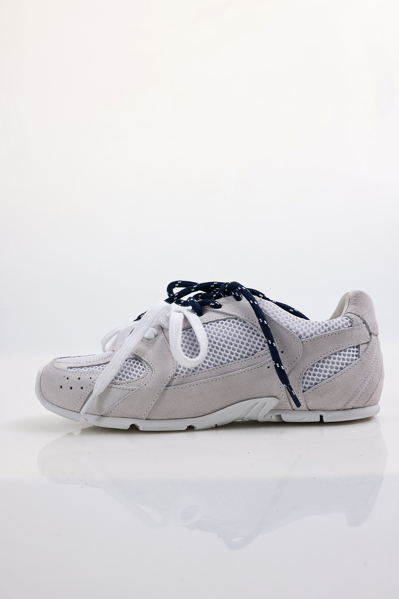 Beyaz Fileli Sneaker 24301