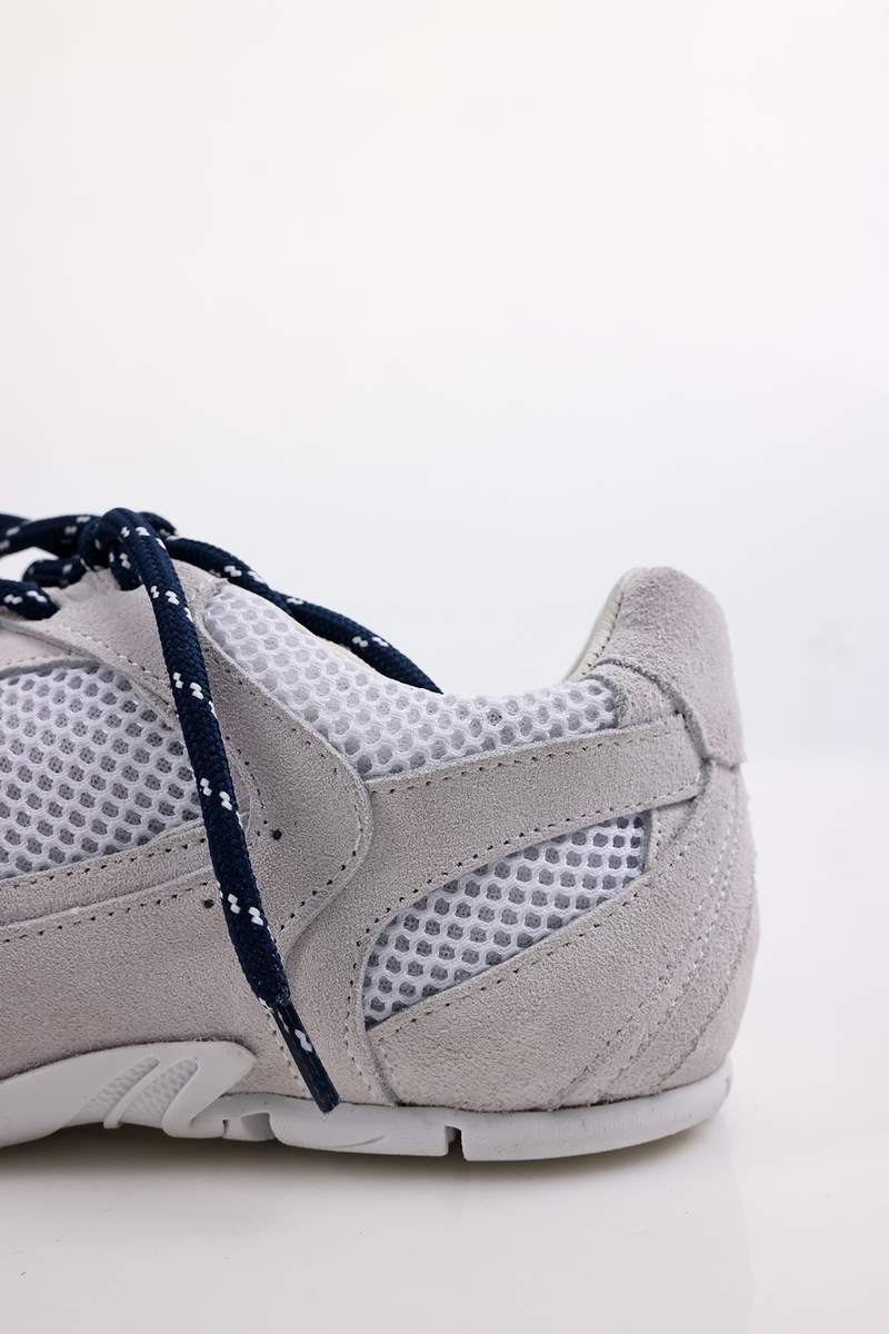Beyaz Fileli Sneaker 24301