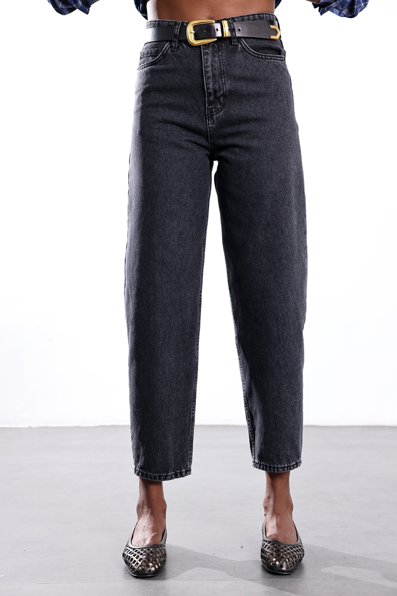 Füme Barrel Jean 186