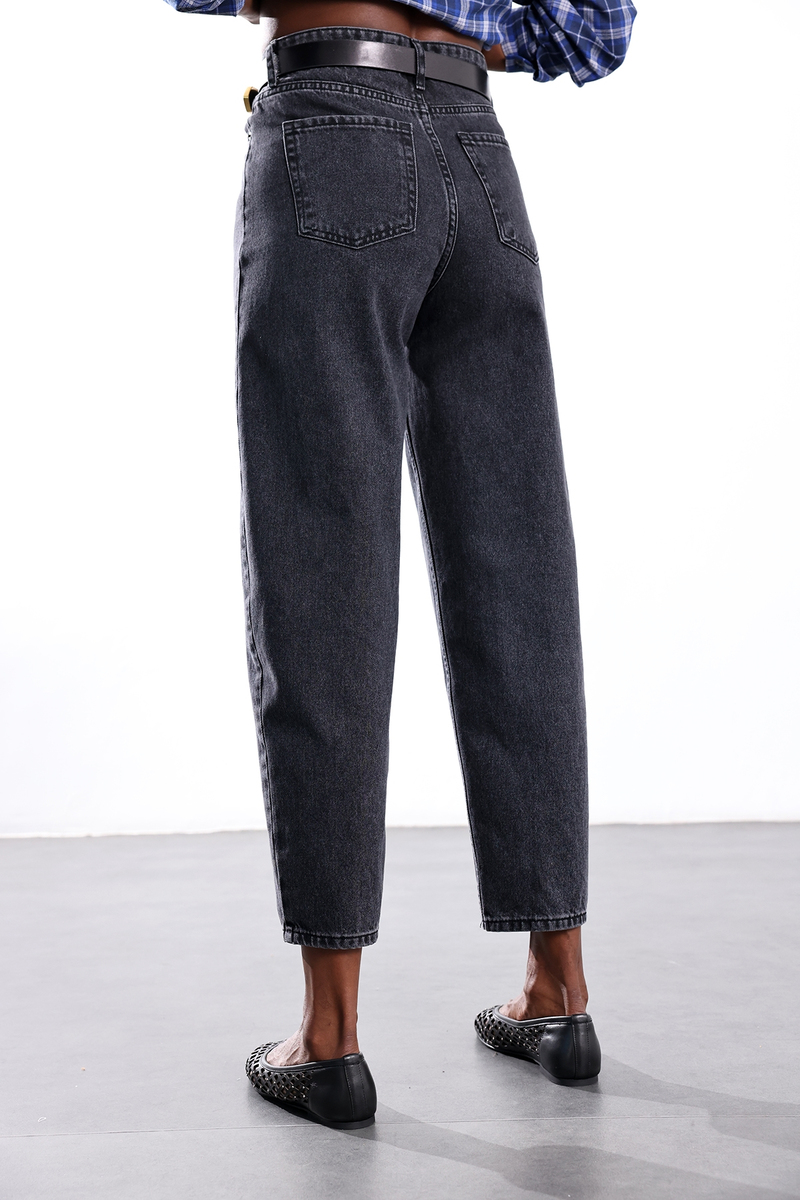 Füme Barrel Jean 186