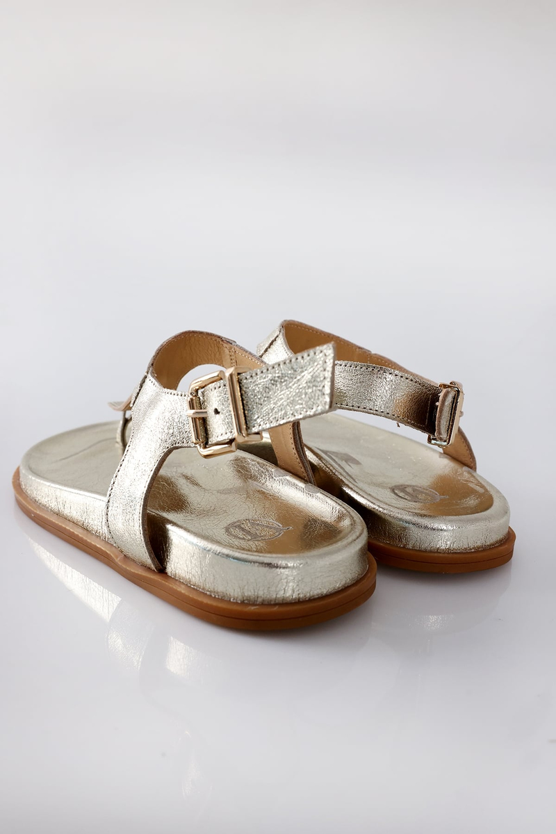 Gold Comfort Parmak Arası Sandalet 50311