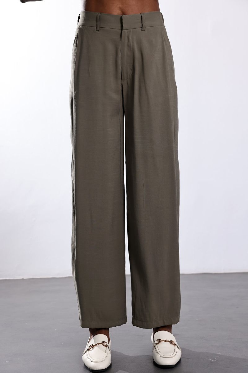 Haki Tensel Pantolon 17574