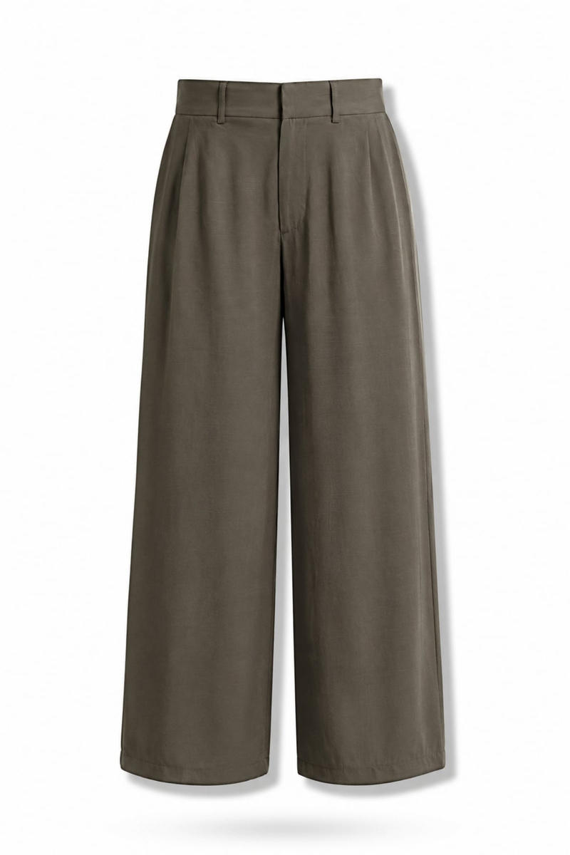 Haki Tensel Pantolon 17574
