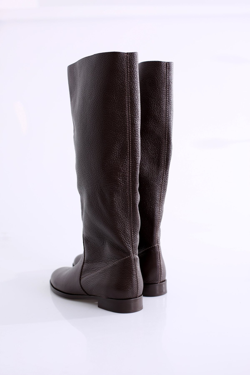 Kahverengi Binici Çizme 13167