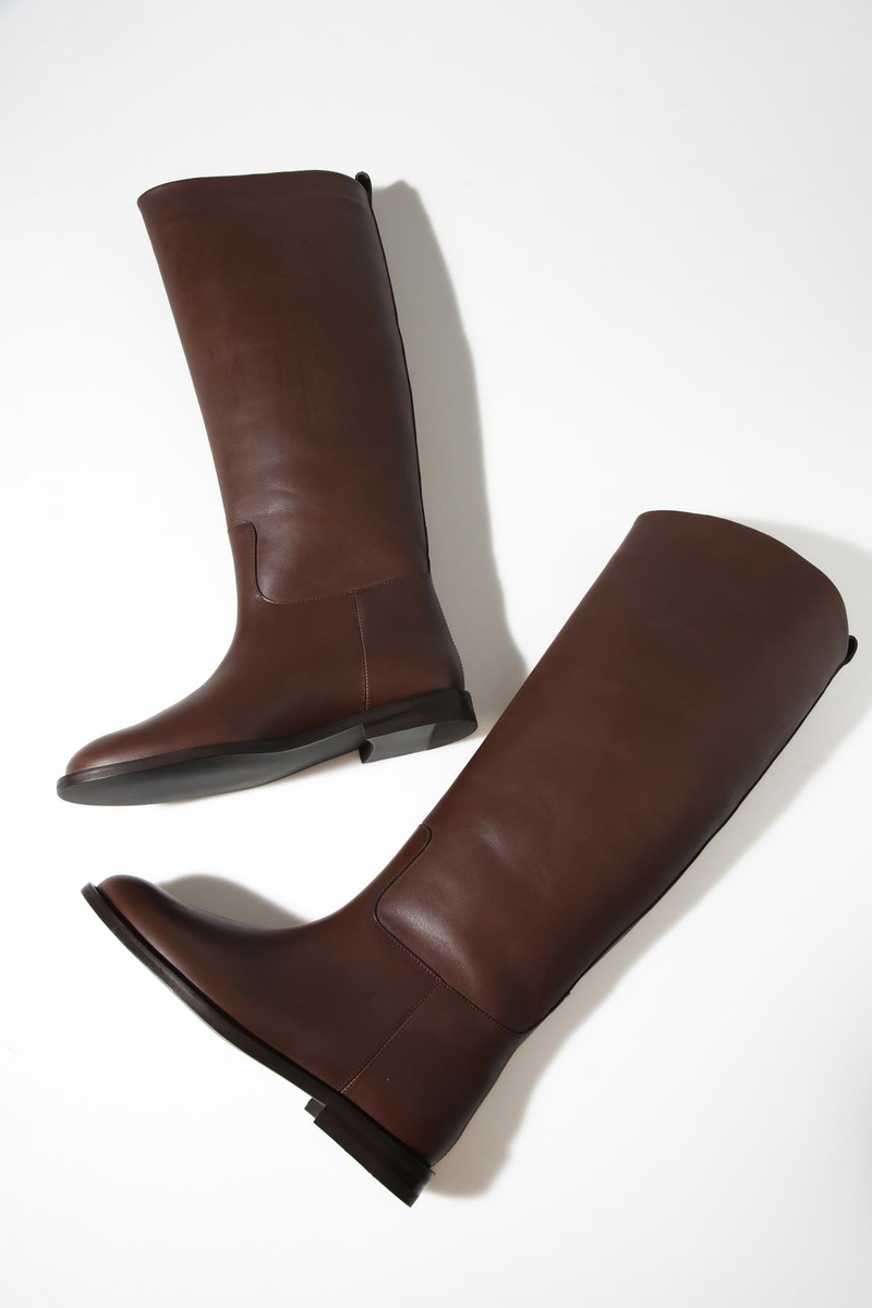 Kahverengi Klasik Binici Çizme 23556