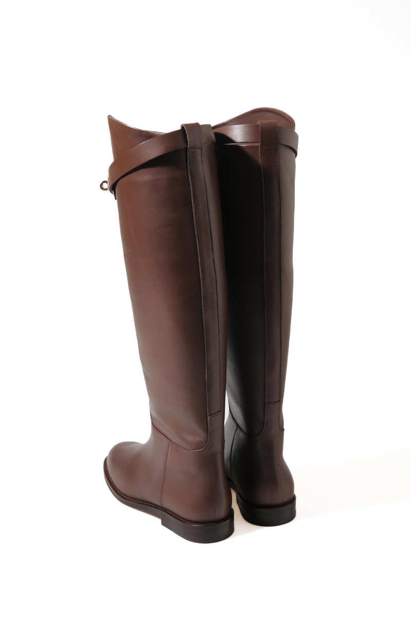 Kahverengi Klasik Binici Çizme 23556