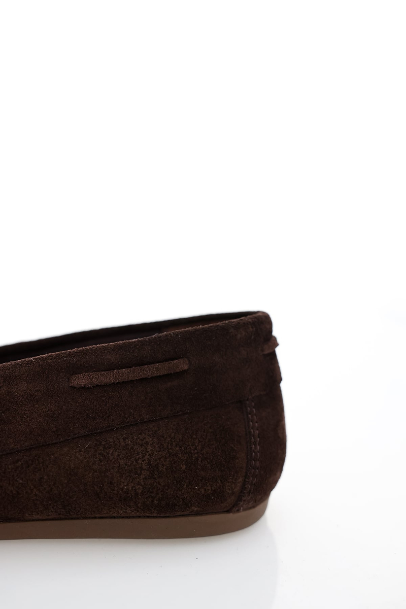 Kahverengi Loafer 26161