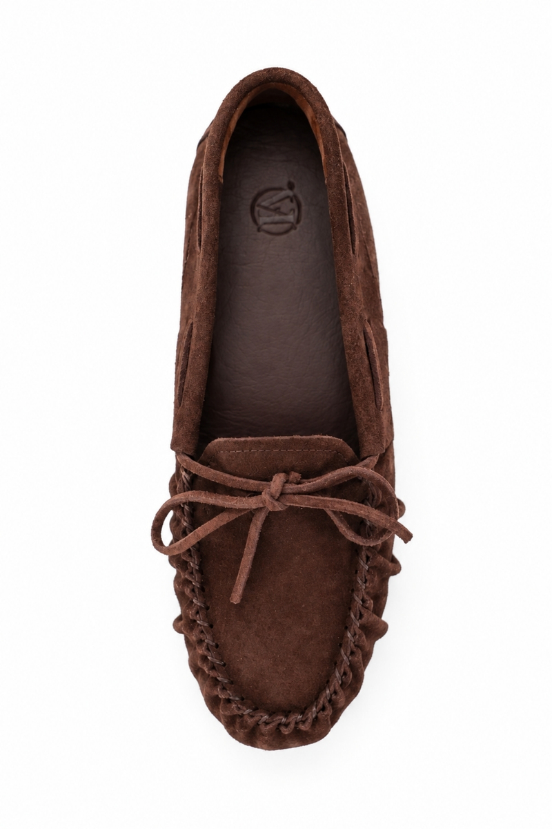Kahverengi Loafer 26161