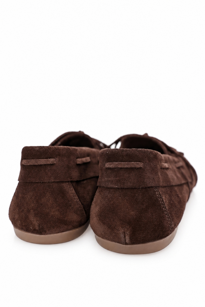 Kahverengi Loafer 26161