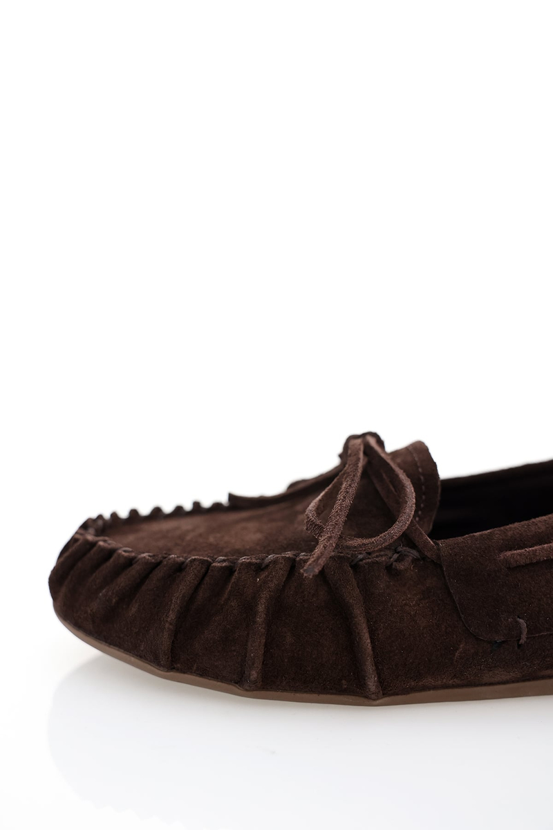 Kahverengi Loafer 26161