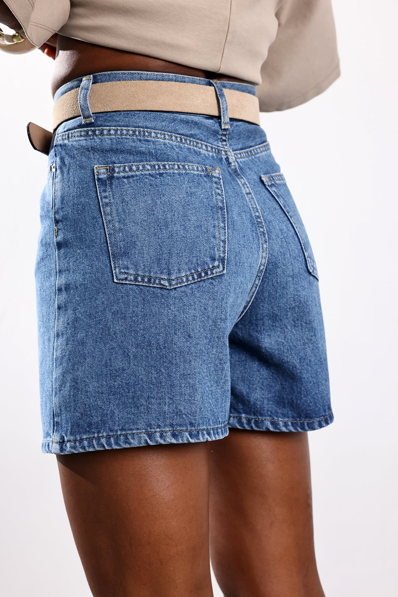 Mavi Denim Şort 3655