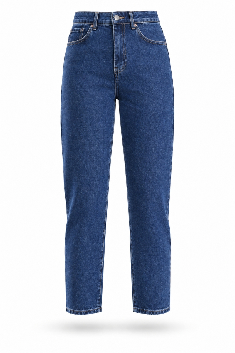 Mavi Mom Fit Jean 