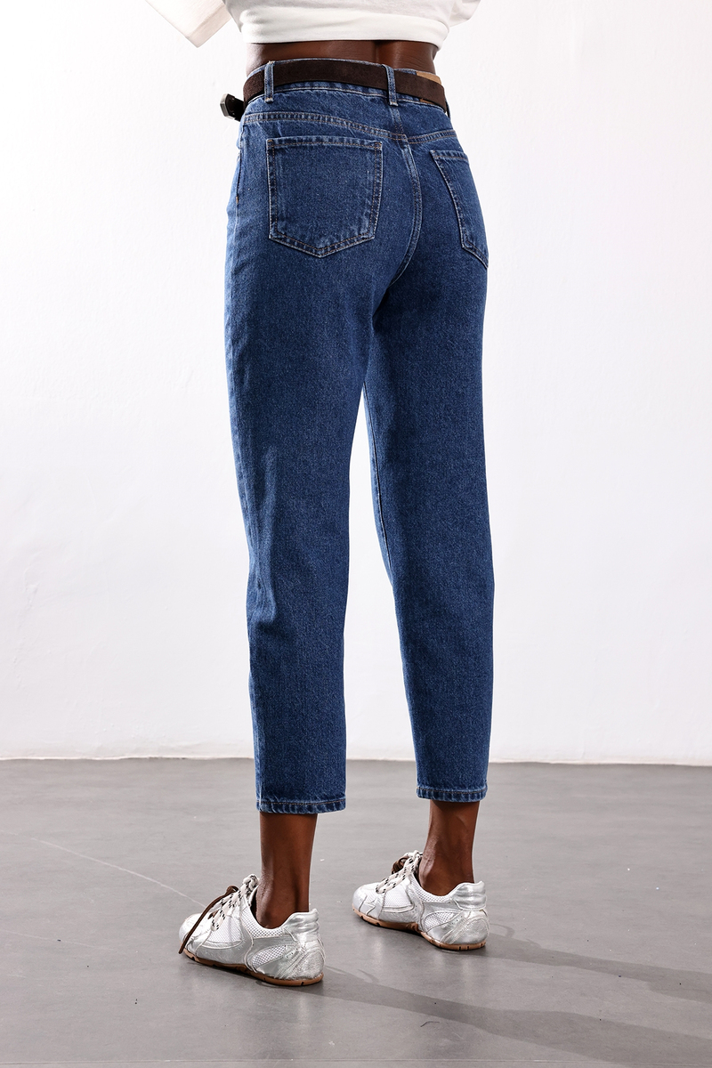 Mavi Mom Fit Jean 