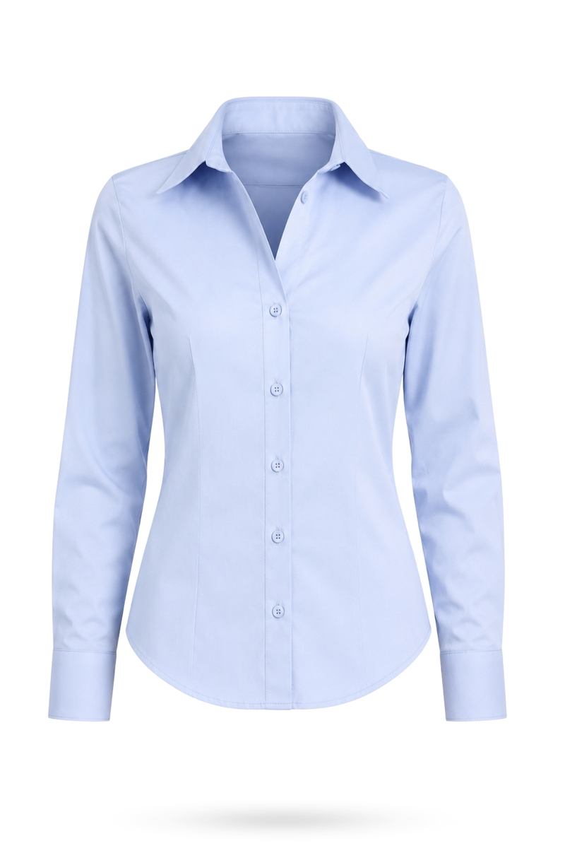 Mavi Slim Fit Gömlek 4897