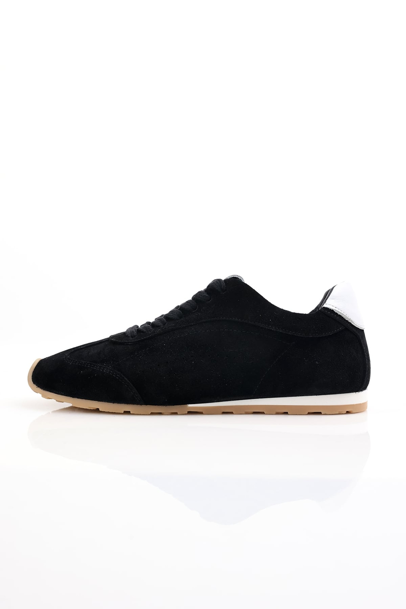 Siyah Basic Sneaker 25323