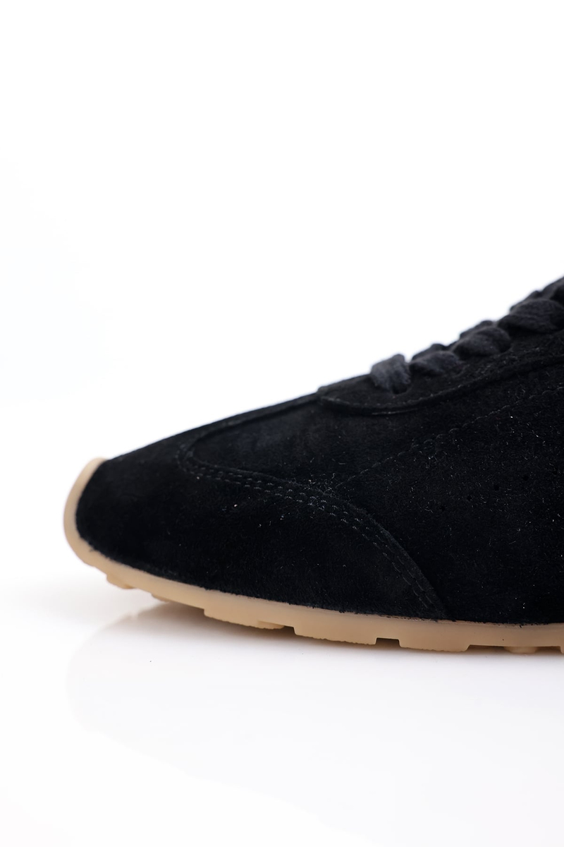 Siyah Basic Sneaker 25323