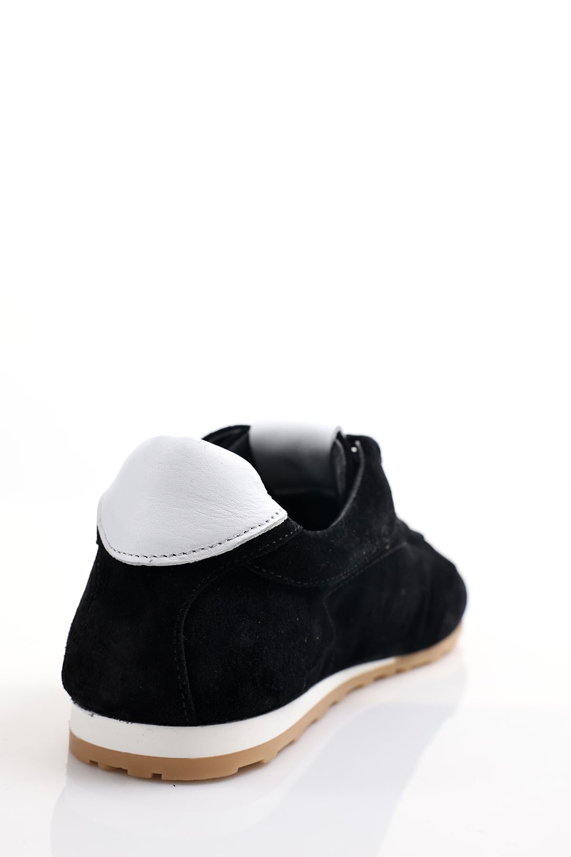 Siyah Basic Sneaker 25323