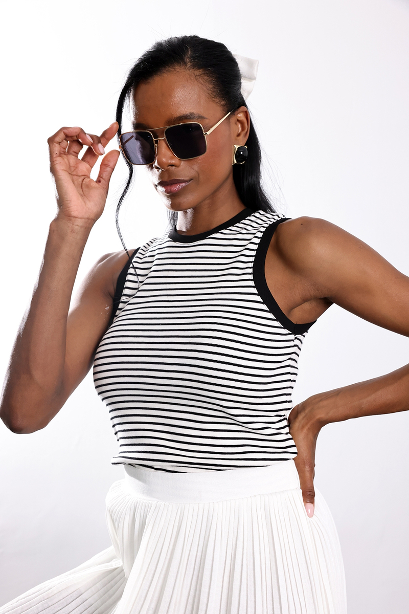 Siyah Fit Basic Atlet 