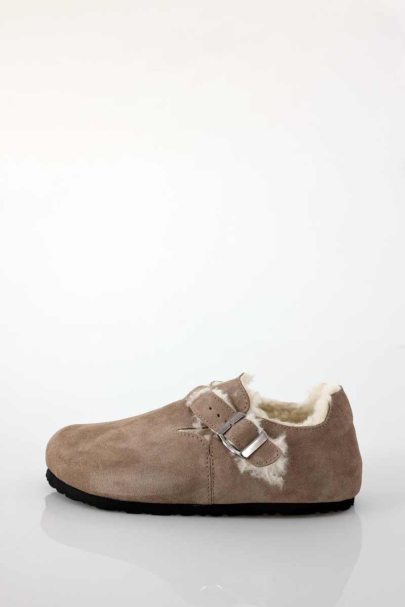 Vizon Süet Sabo Ayakkabı 24381