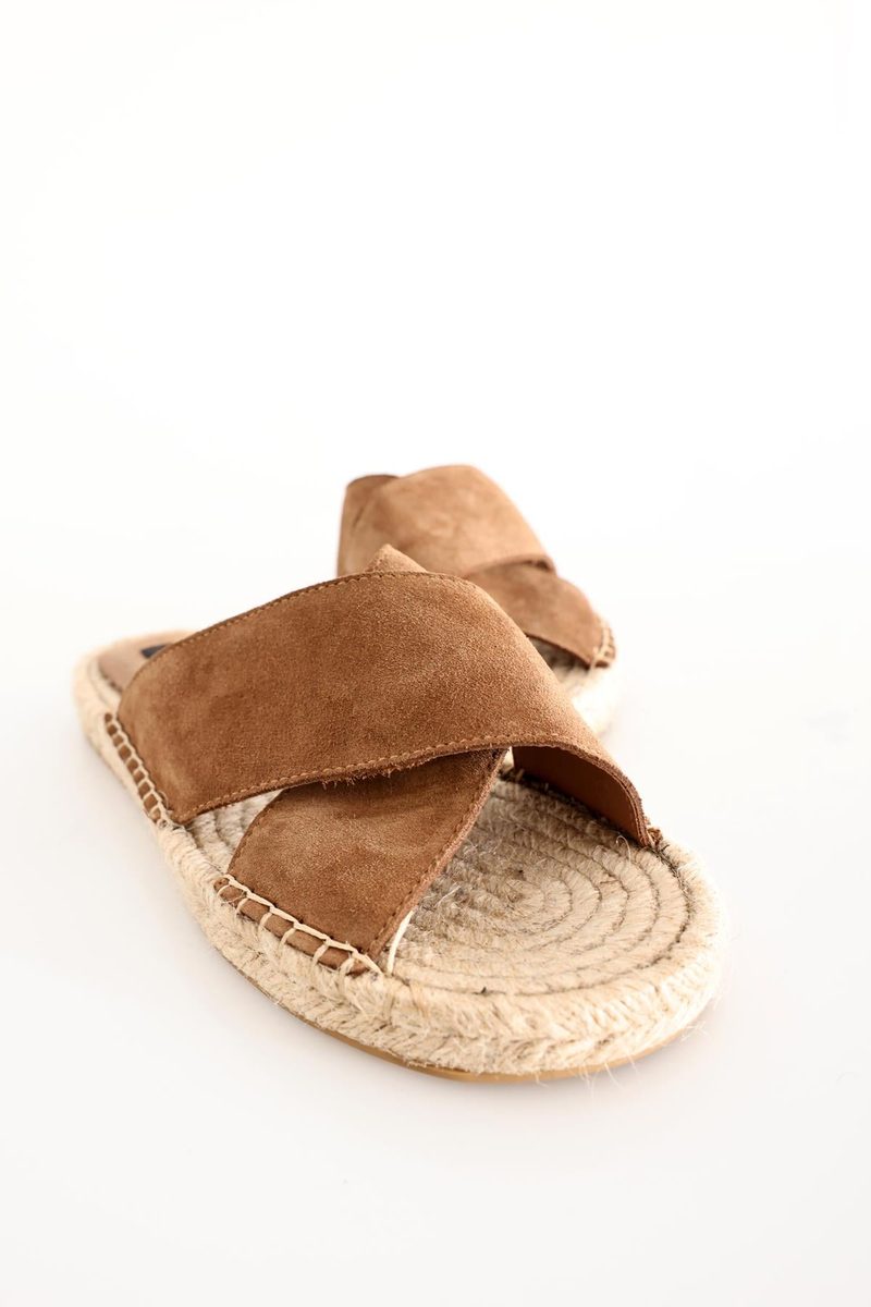 Bal Espadril Terlik 24112