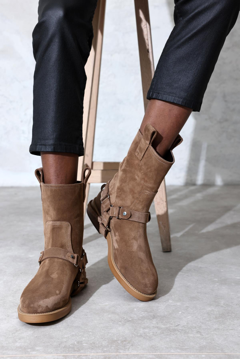 Bal Süet Binici Bot 125215