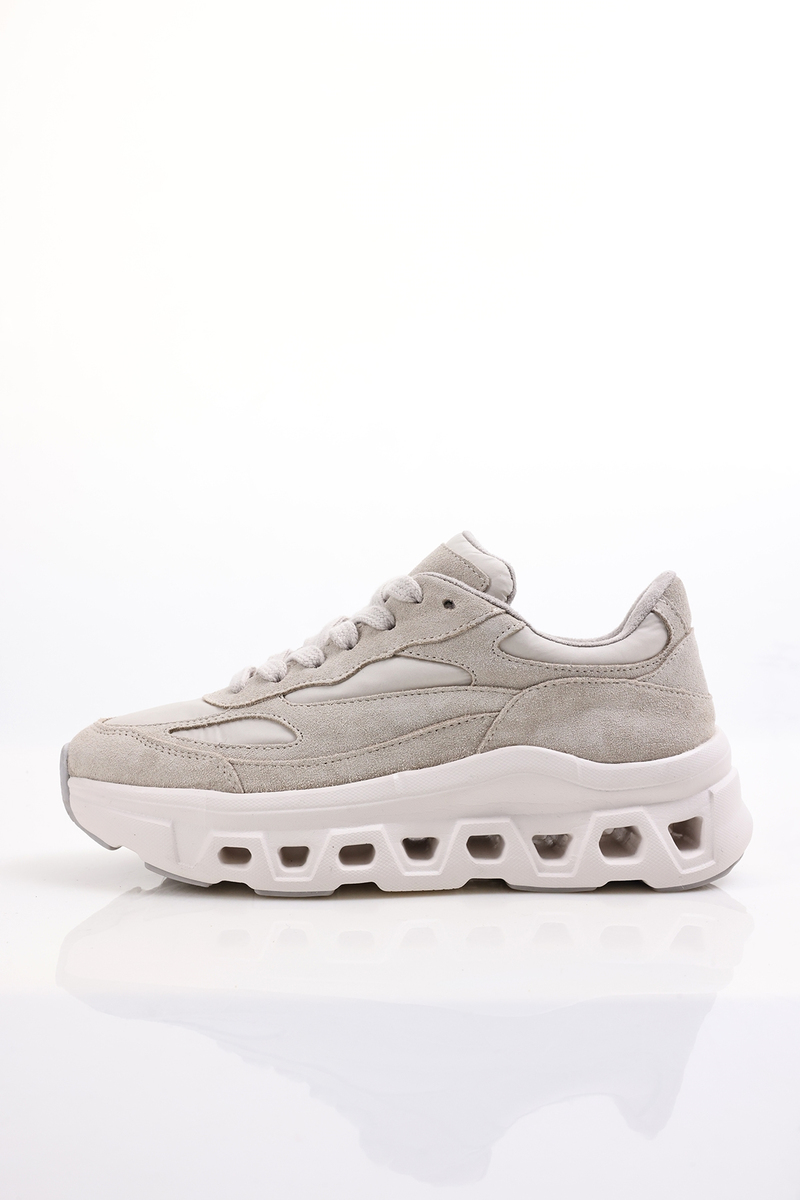 Bej Sneaker 24518