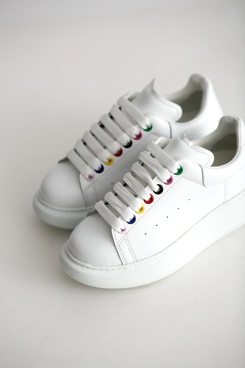 Beyaz Sneaker-19260 