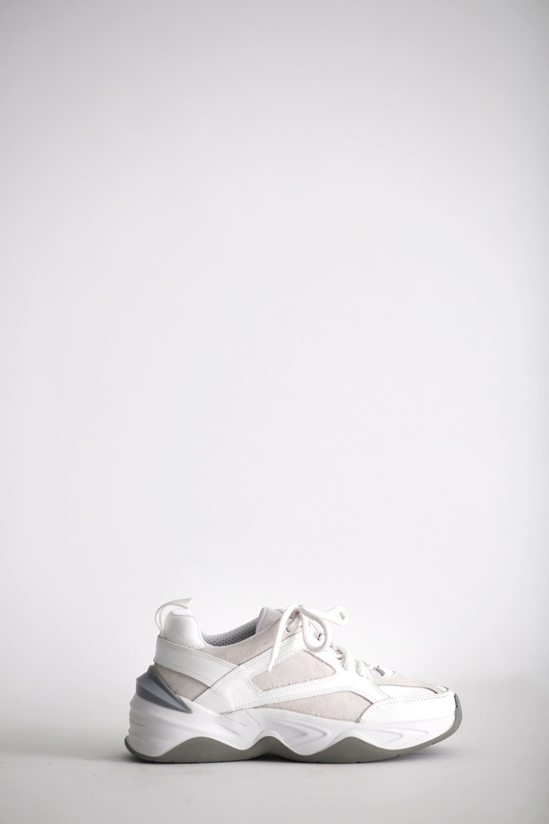 Beyaz Sneaker-20045 