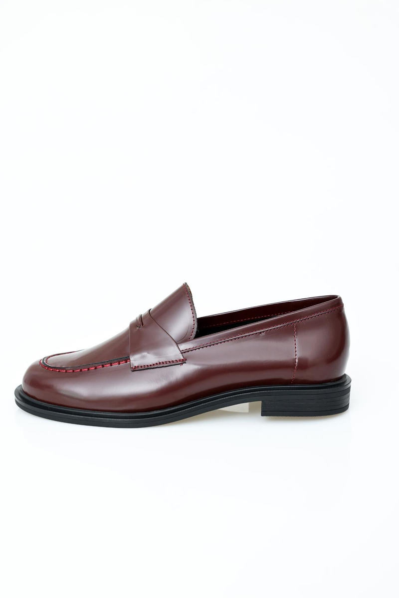 Bordo Loafer 35505