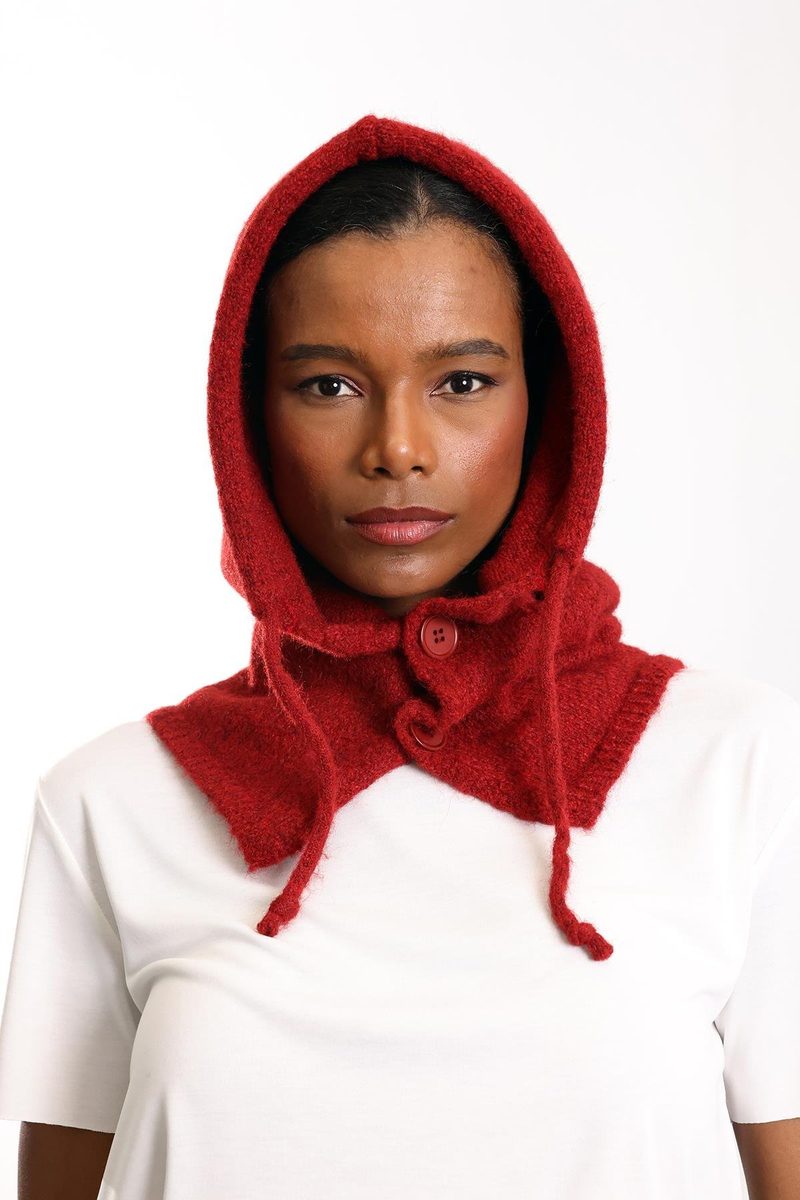 Bordo Triko Balaklava 14800