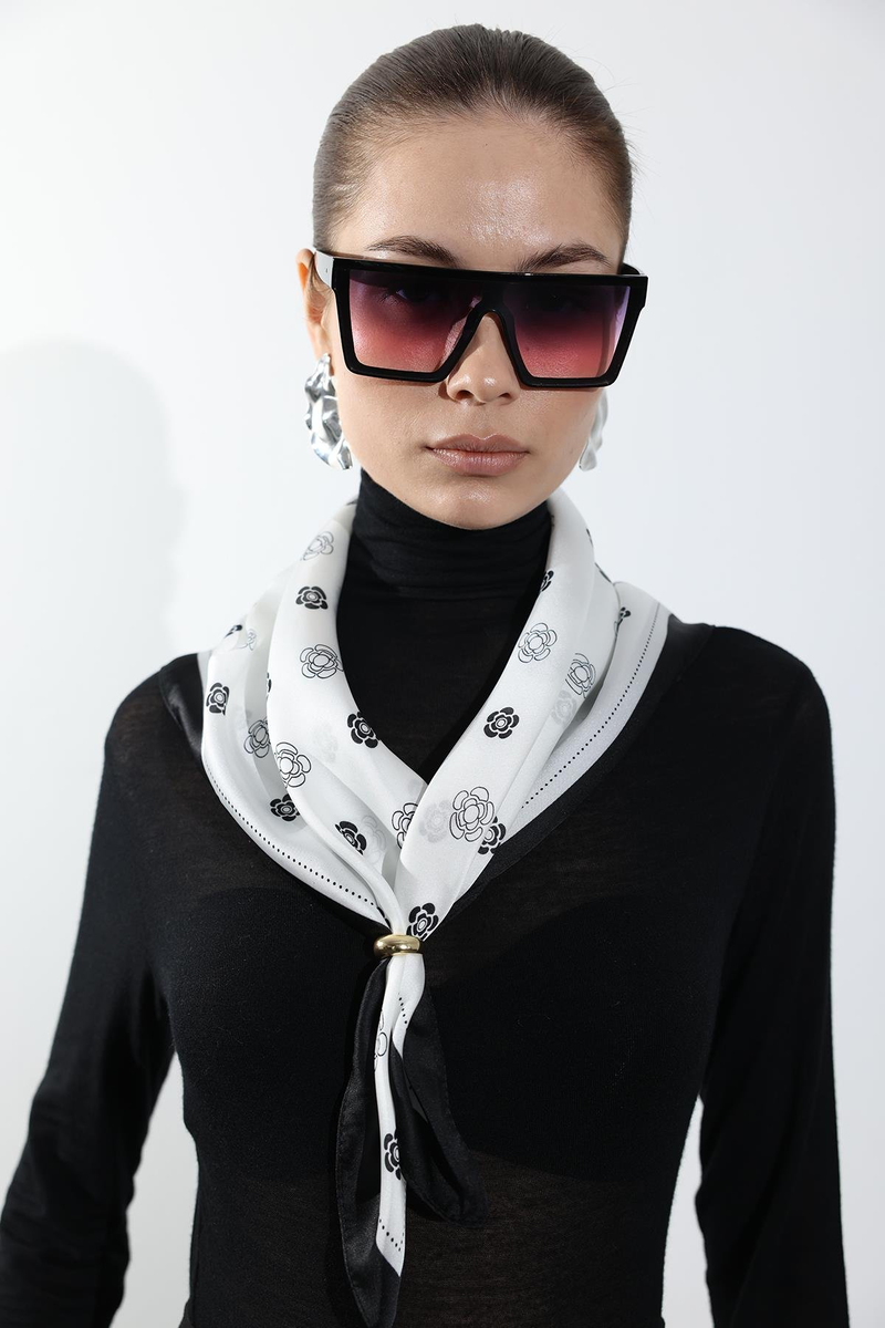 Ekru Şal 15353 15353